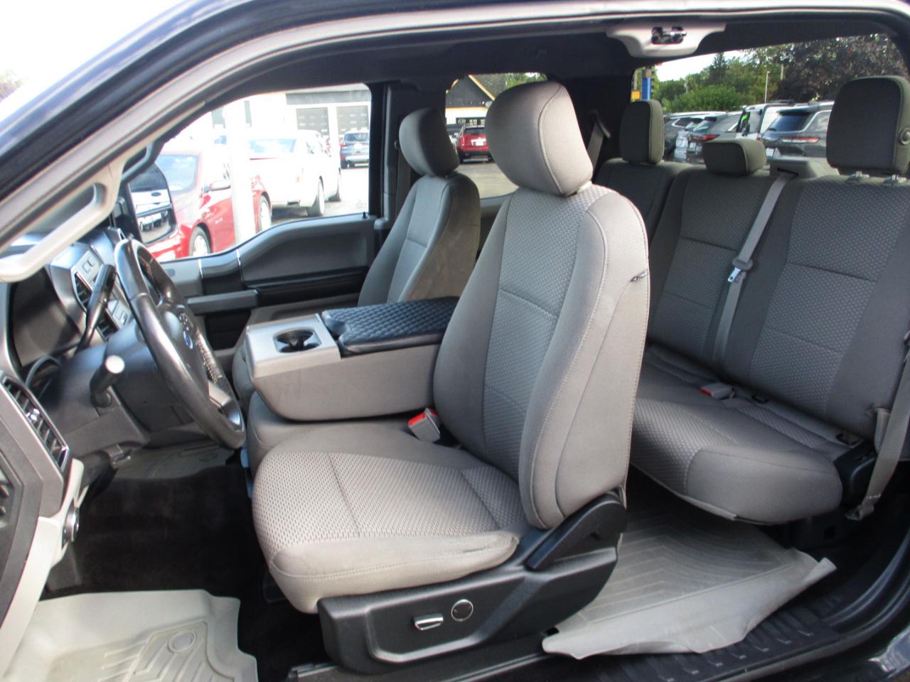Ford F-150 XLT 4WD SuperCab 6.5' Box 2018
