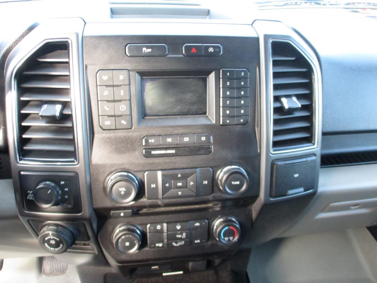 Ford F-150 XLT 4WD SuperCab 6.5' Box 2018