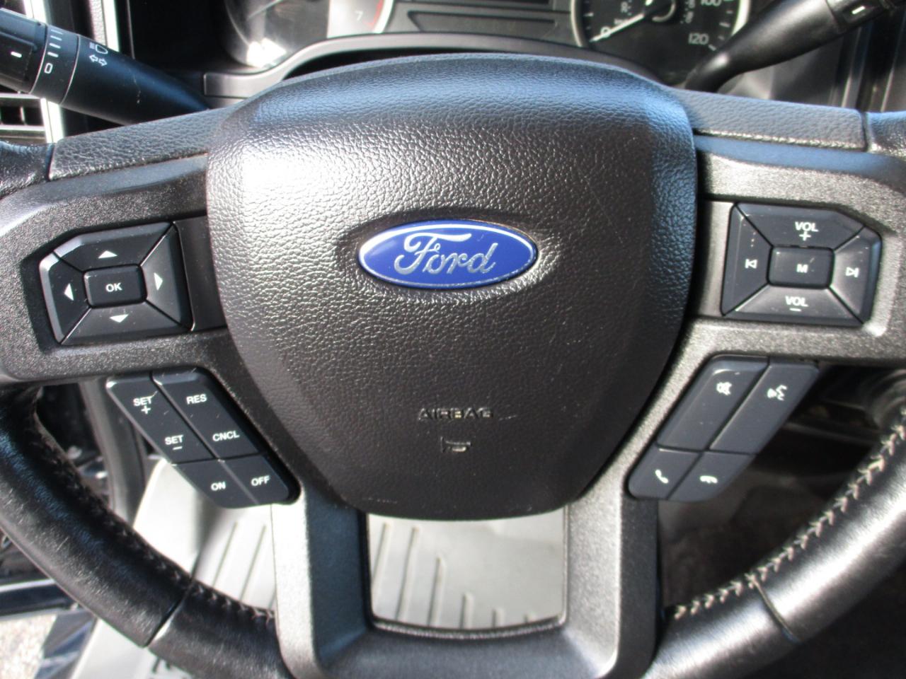 Ford F-150 XLT 4WD SuperCab 6.5' Box 2018