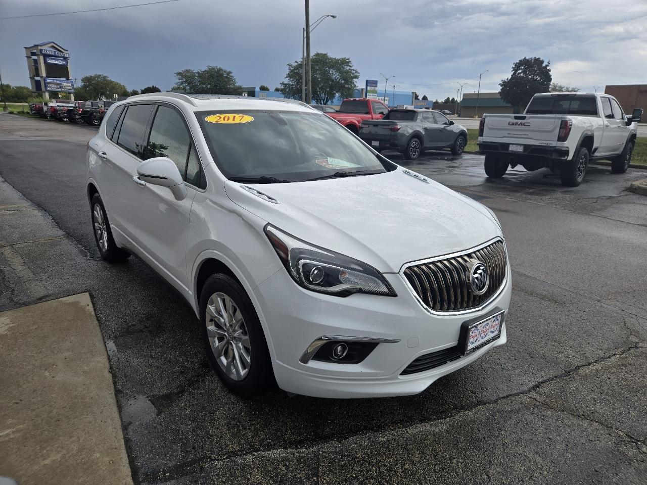 Buick Envision FWD 4dr Essence 2017