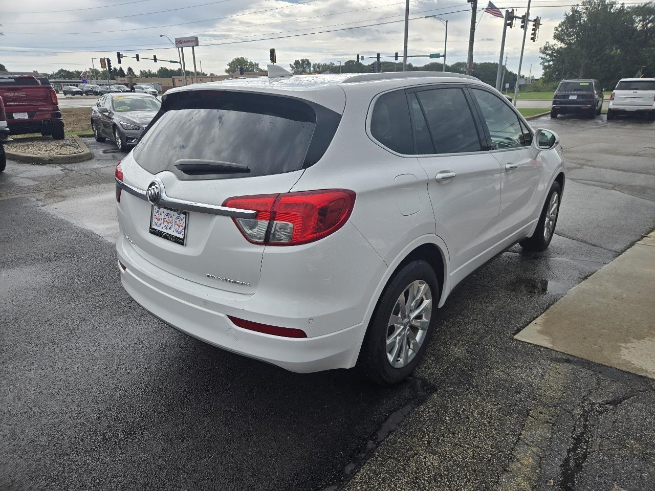 Buick Envision FWD 4dr Essence 2017