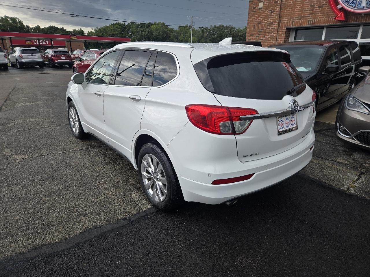 Buick Envision FWD 4dr Essence 2017