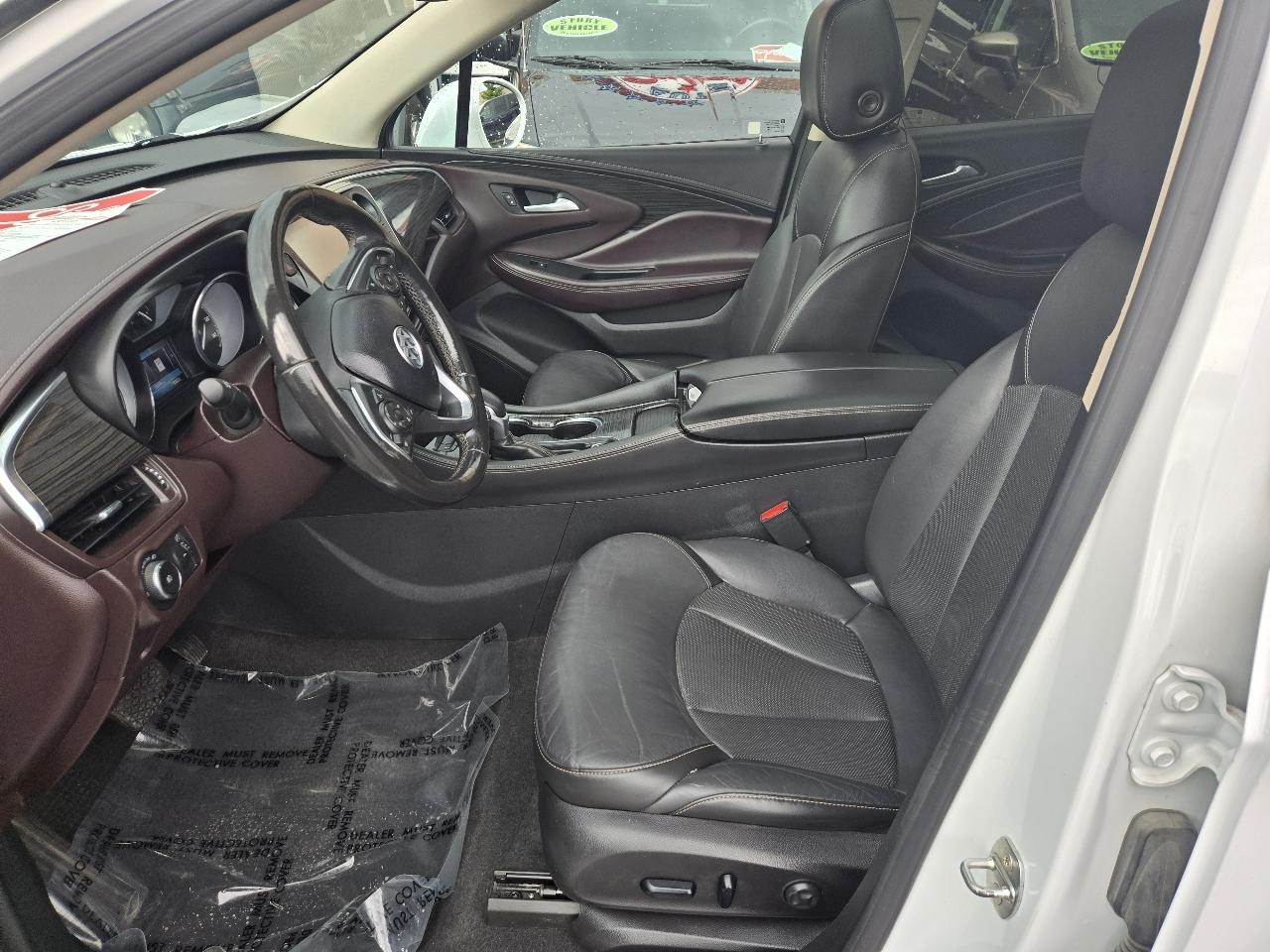 Buick Envision FWD 4dr Essence 2017