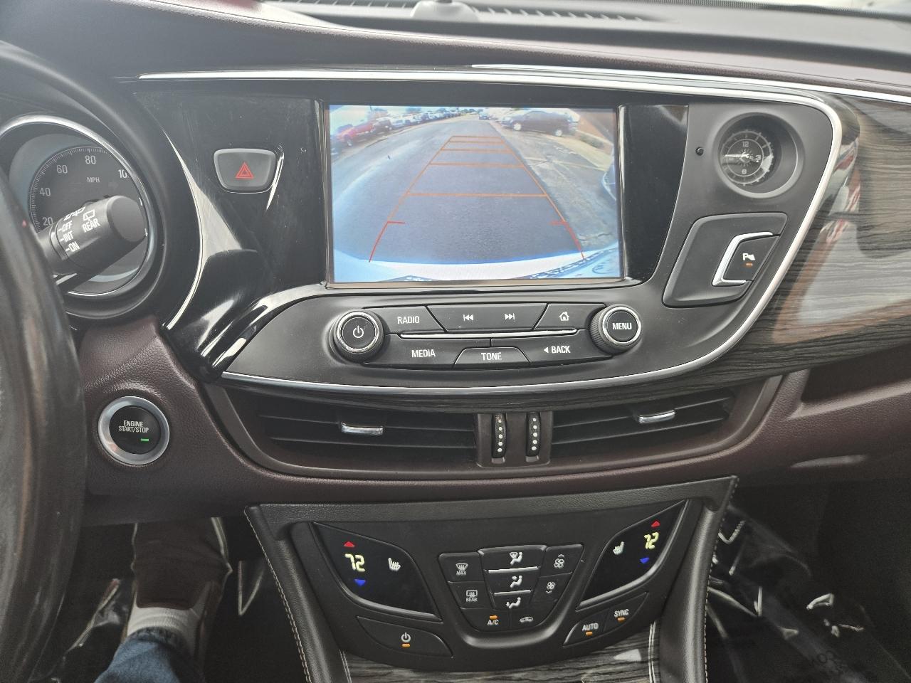 Buick Envision FWD 4dr Essence 2017