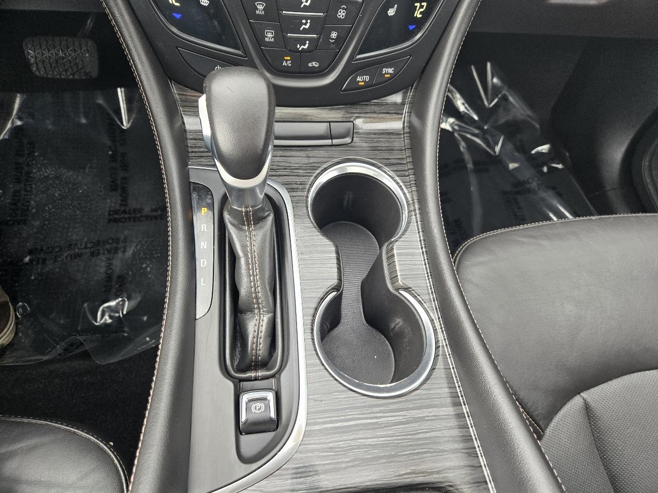 Buick Envision FWD 4dr Essence 2017
