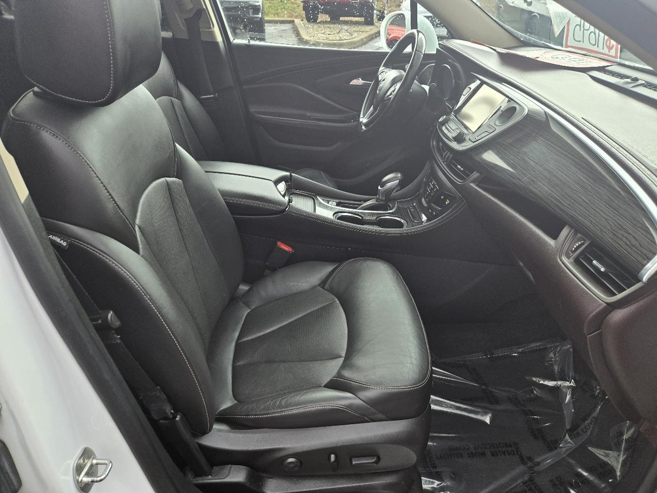 Buick Envision FWD 4dr Essence 2017