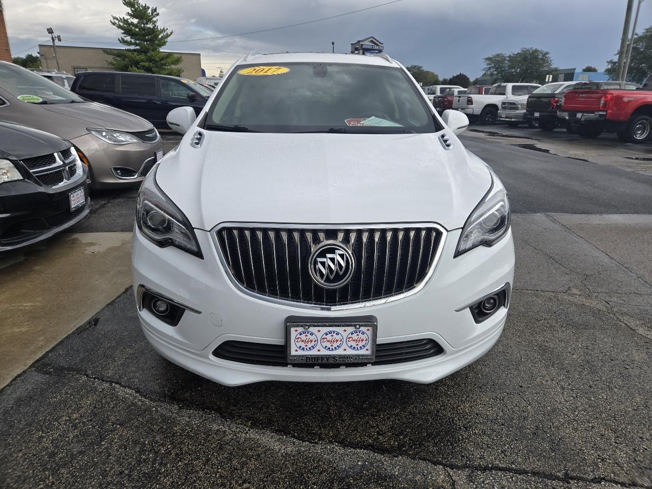 Buick Envision FWD 4dr Essence 2017