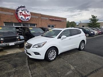 2017 Buick Envision FWD 4dr Essence