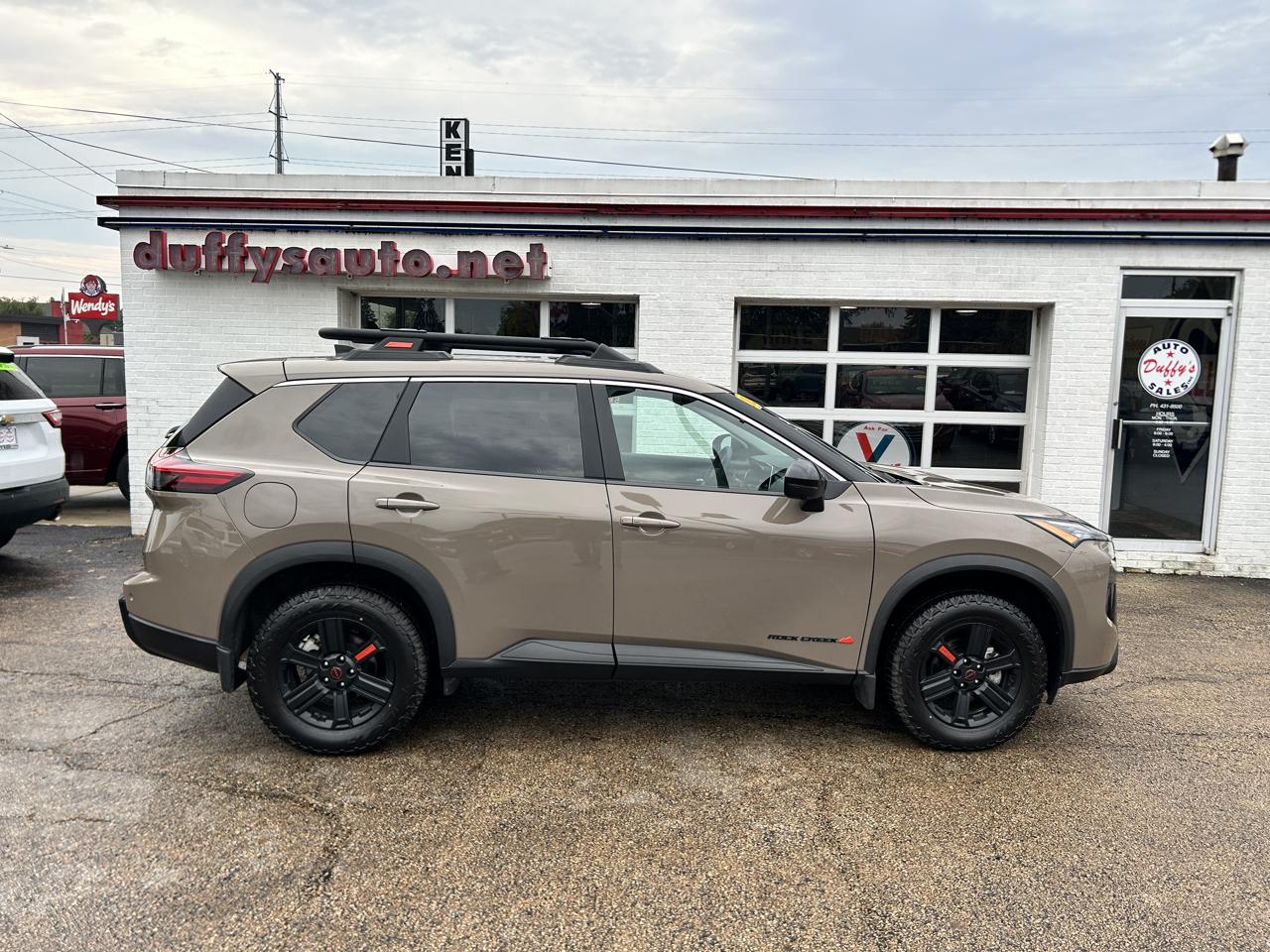 Nissan Rogue AWD Rock Creek *Ltd Avail* 2026