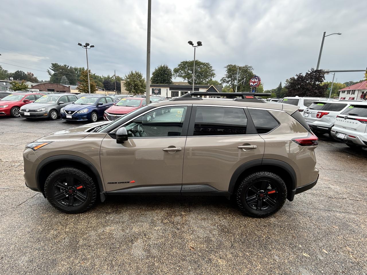 Nissan Rogue AWD Rock Creek *Ltd Avail* 2026