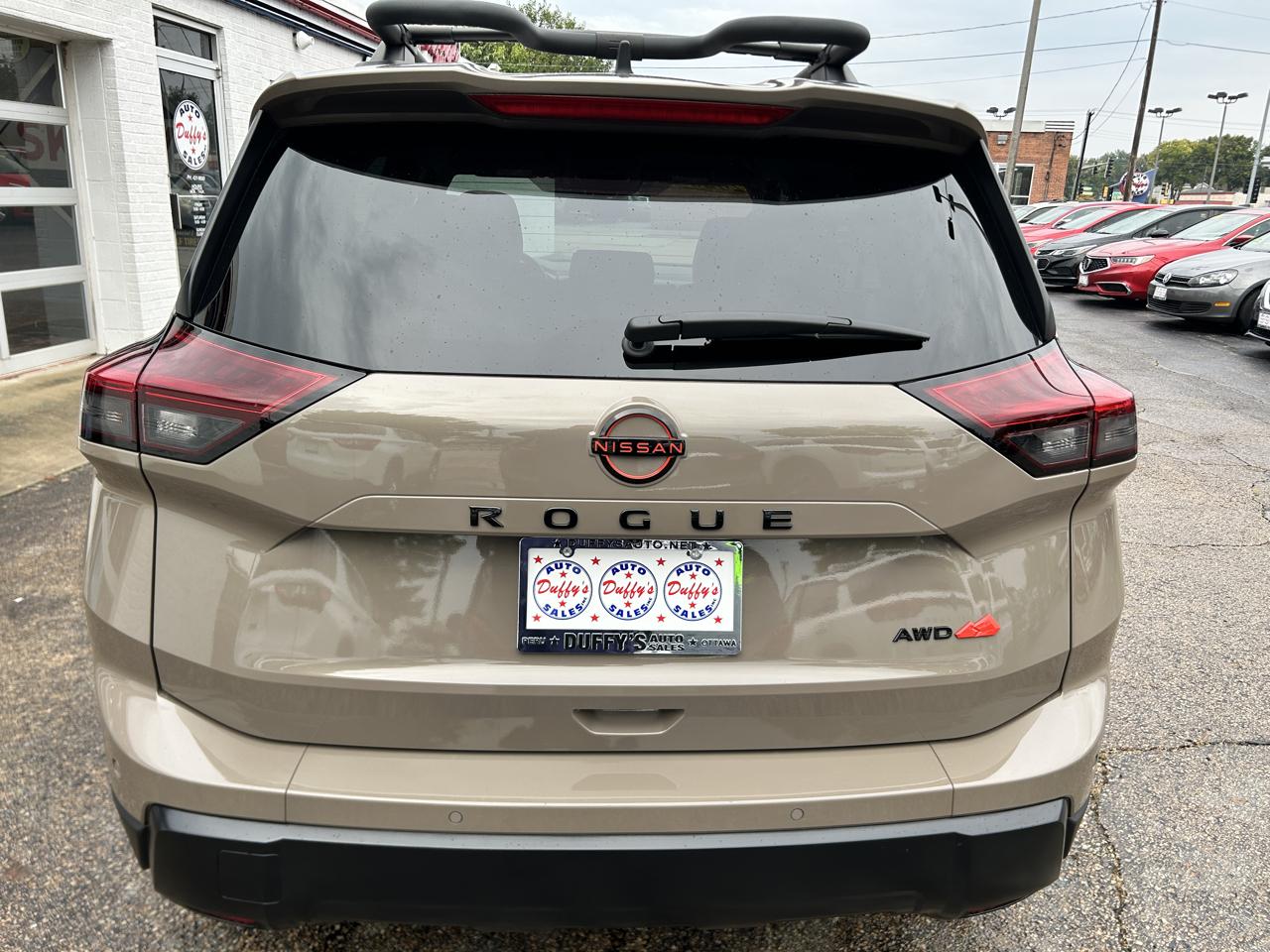 Nissan Rogue AWD Rock Creek *Ltd Avail* 2026
