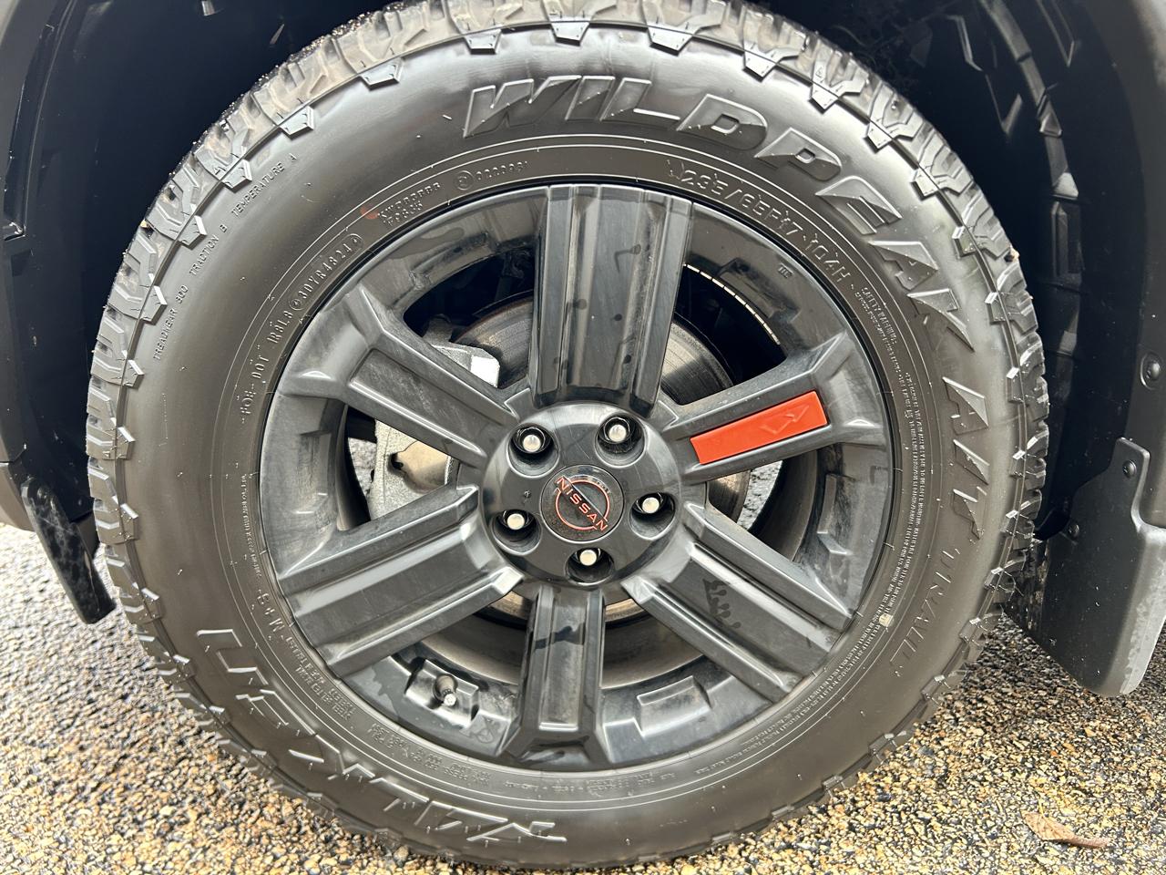Nissan Rogue AWD Rock Creek *Ltd Avail* 2026