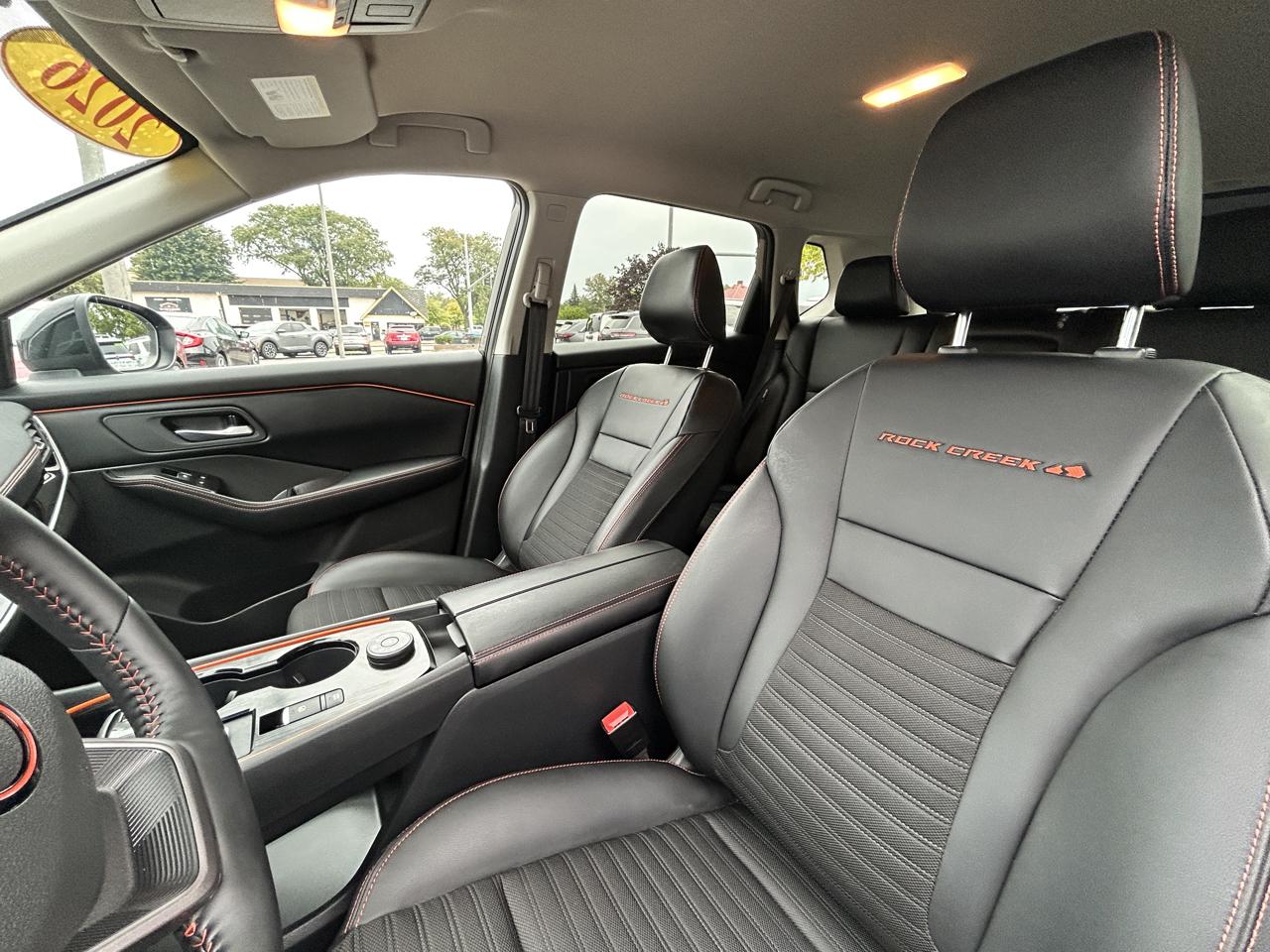 Nissan Rogue AWD Rock Creek *Ltd Avail* 2026