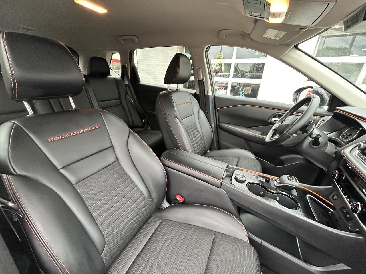 Nissan Rogue AWD Rock Creek *Ltd Avail* 2026