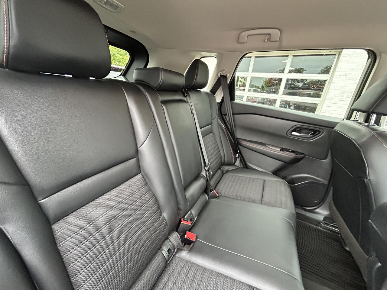 Nissan Rogue AWD Rock Creek *Ltd Avail* 2026