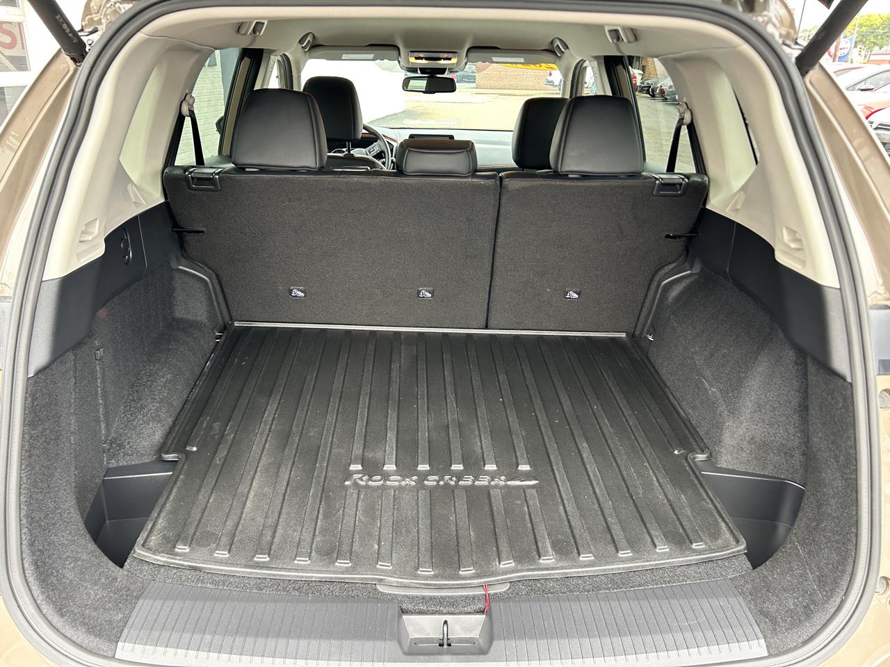 Nissan Rogue AWD Rock Creek *Ltd Avail* 2026