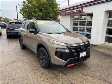2026 Nissan Rogue AWD Rock Creek *Ltd Avail*