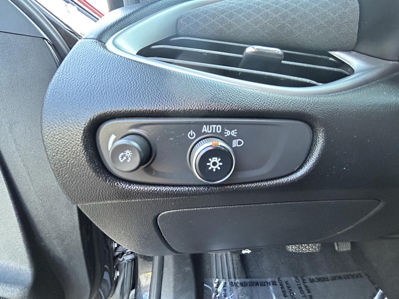 Chevrolet Malibu 4dr Sdn LS w/1LS 2018