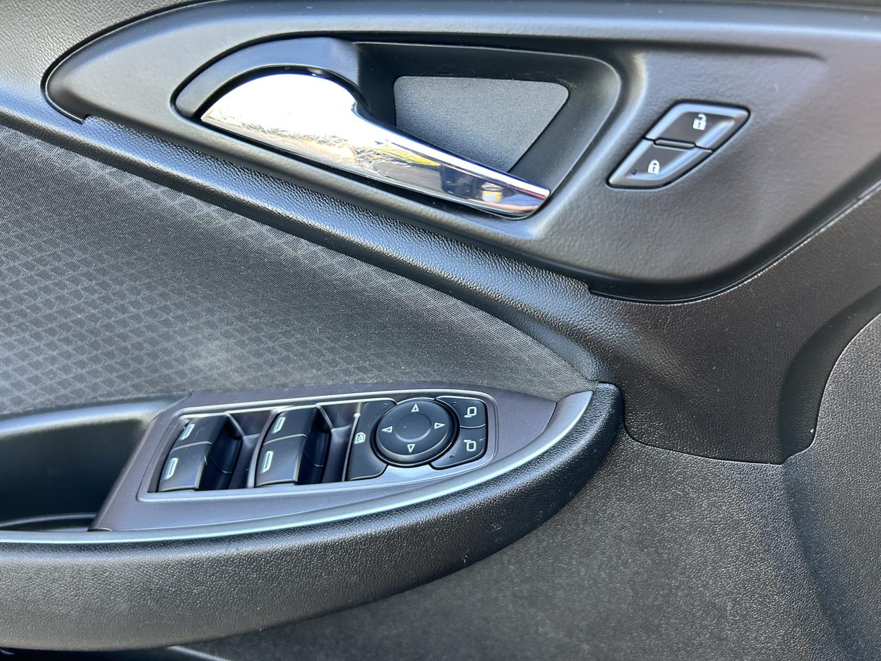 Chevrolet Malibu 4dr Sdn LS w/1LS 2018