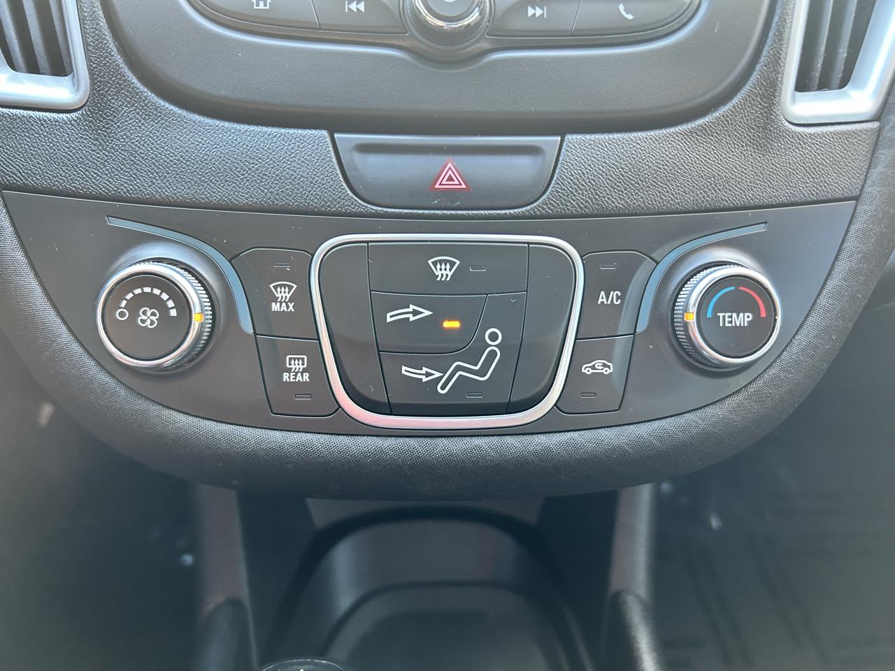 Chevrolet Malibu 4dr Sdn LS w/1LS 2018