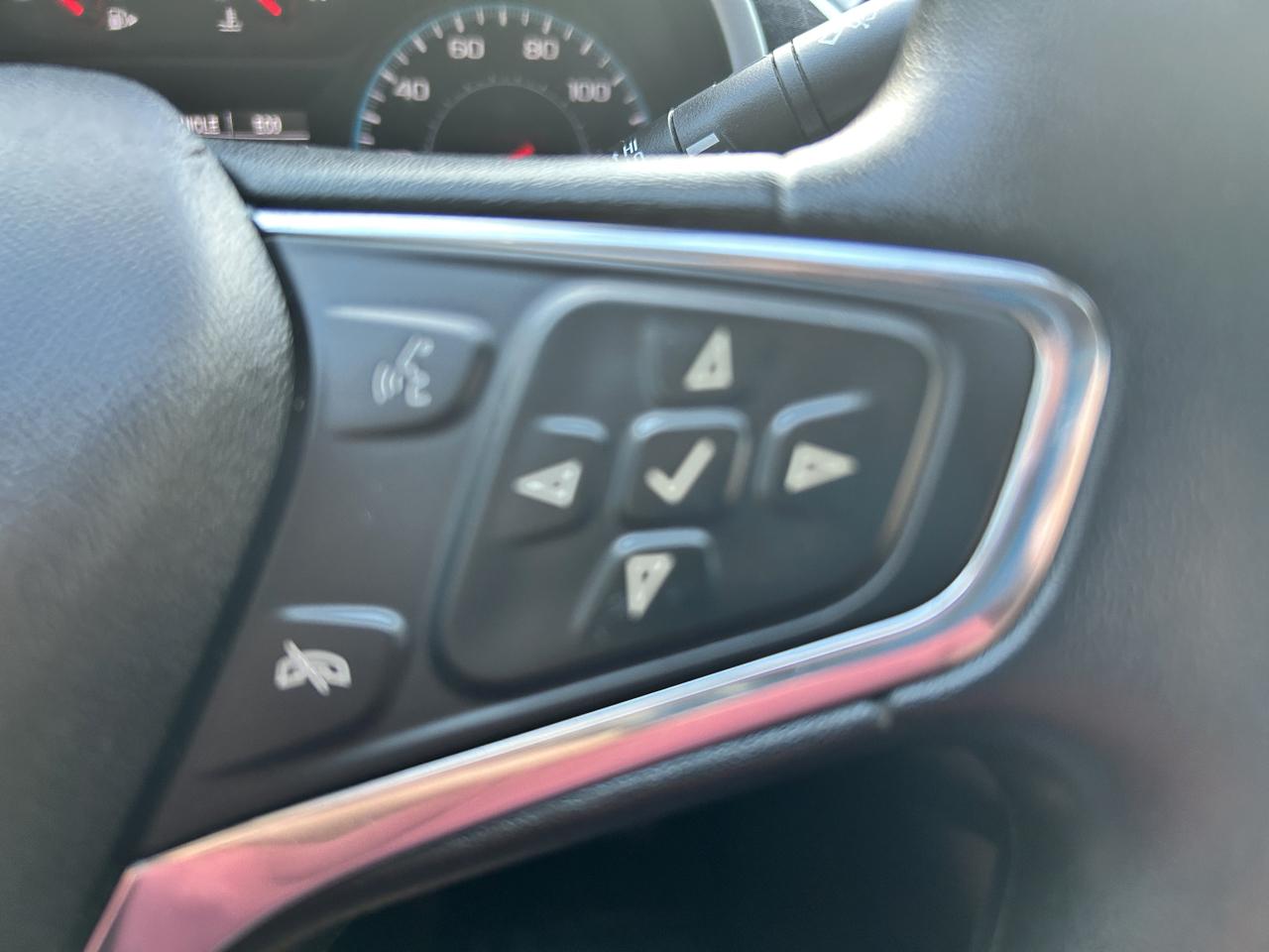 Chevrolet Malibu 4dr Sdn LS w/1LS 2018