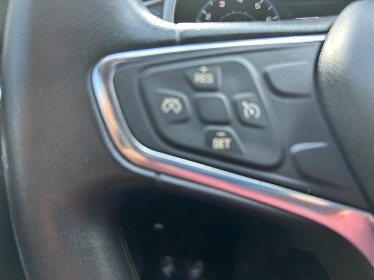 Chevrolet Malibu 4dr Sdn LS w/1LS 2018