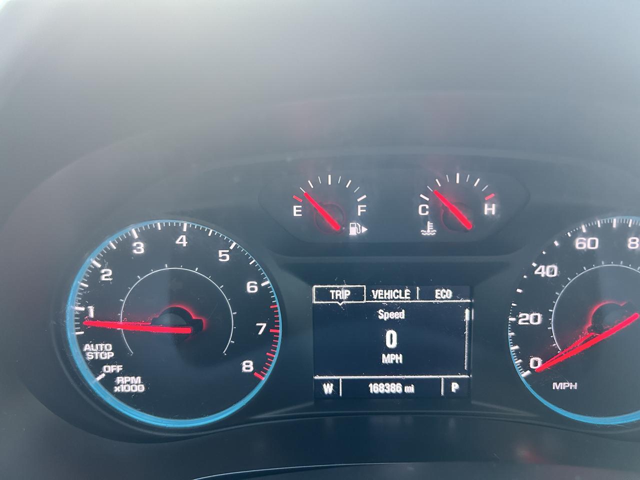 Chevrolet Malibu 4dr Sdn LS w/1LS 2018