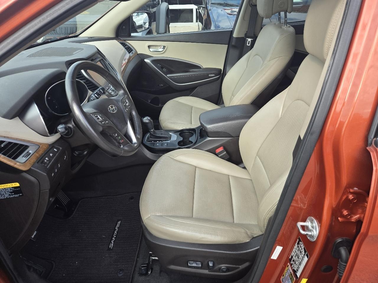 Hyundai Santa Fe Sport AWD 4dr 2.0T 2016