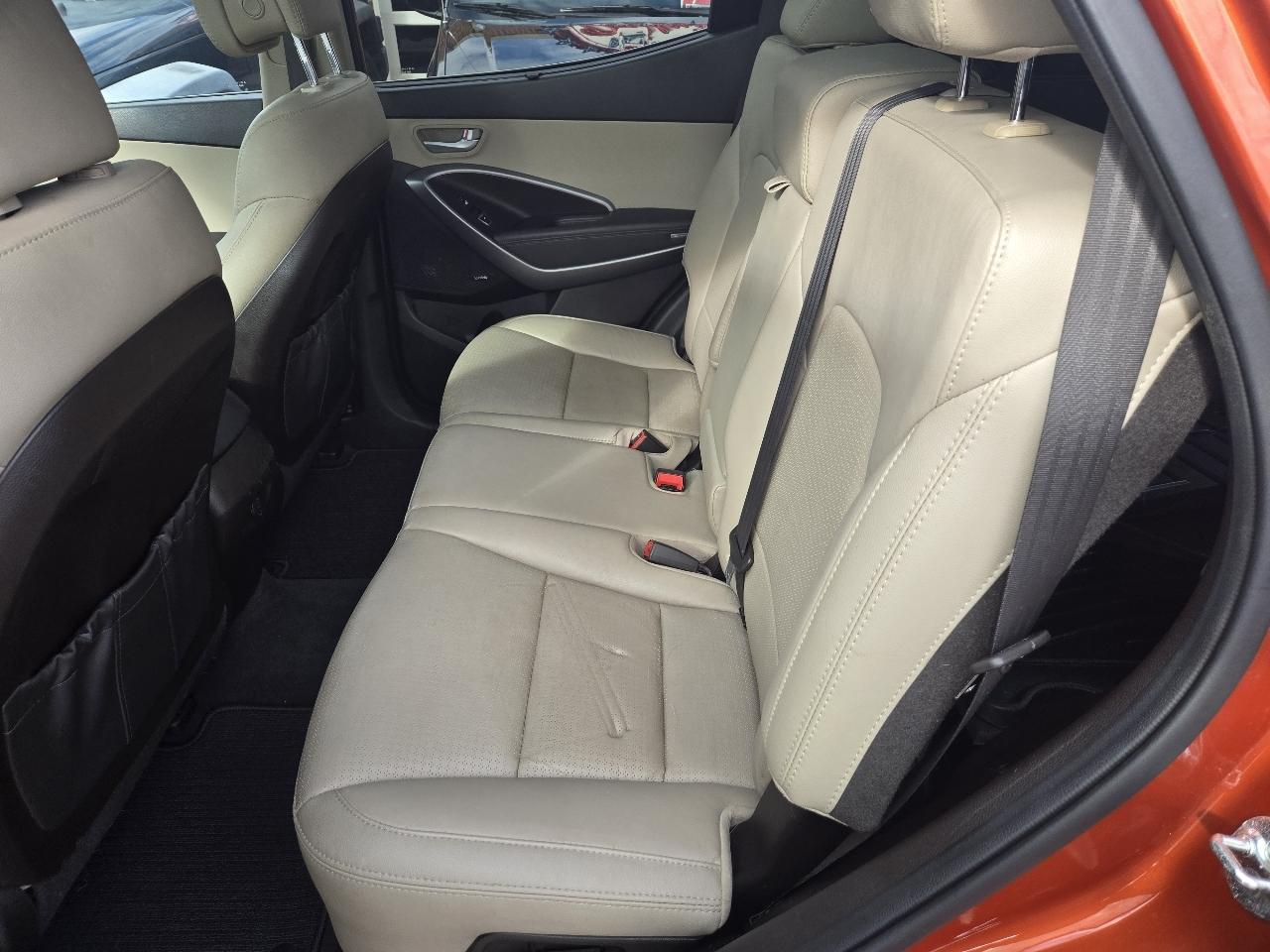 Hyundai Santa Fe Sport AWD 4dr 2.0T 2016