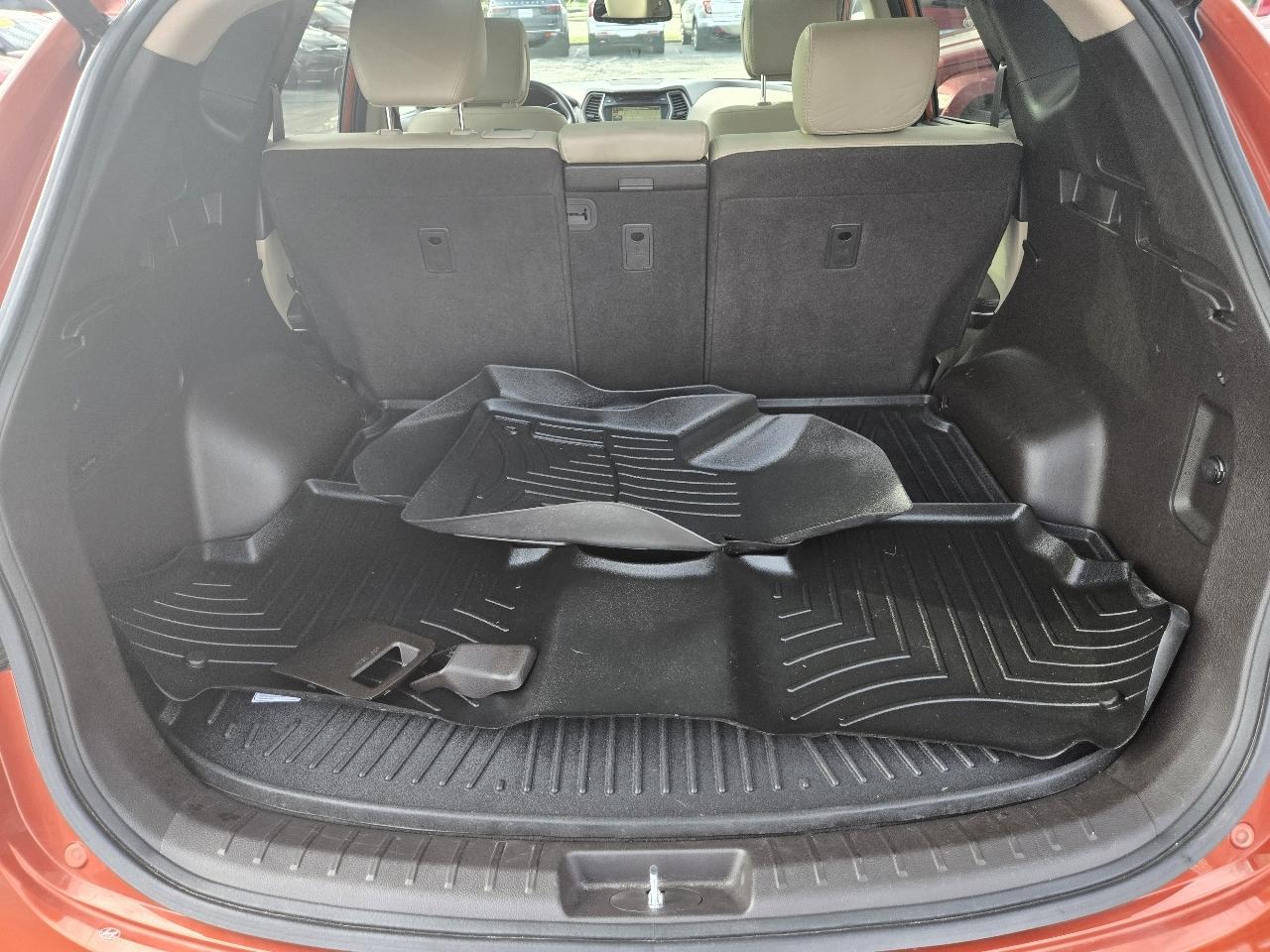 Hyundai Santa Fe Sport AWD 4dr 2.0T 2016