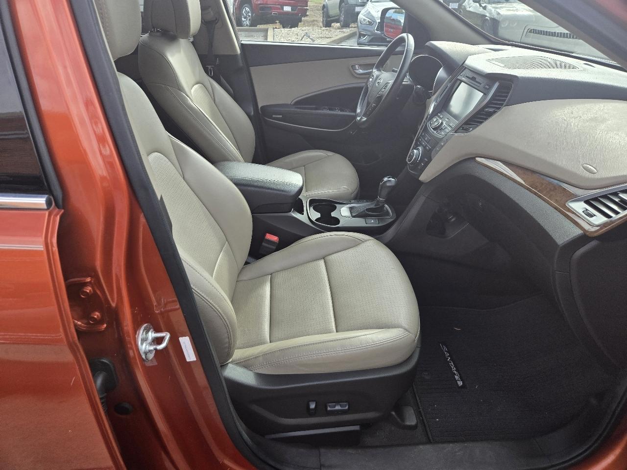 Hyundai Santa Fe Sport AWD 4dr 2.0T 2016