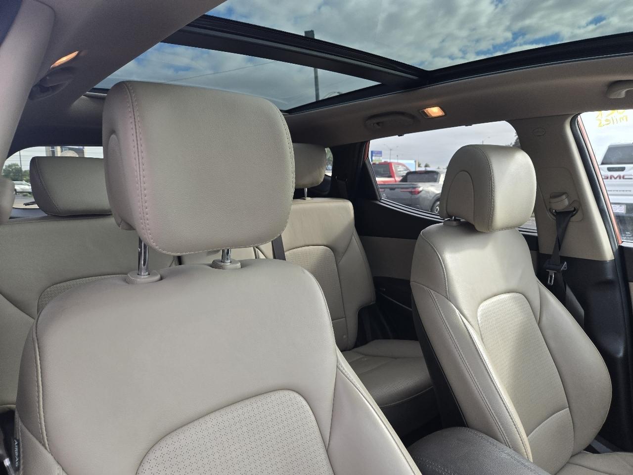 Hyundai Santa Fe Sport AWD 4dr 2.0T 2016