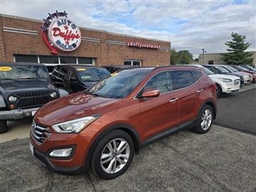2016 Hyundai Santa Fe Sport AWD 4dr 2.0T