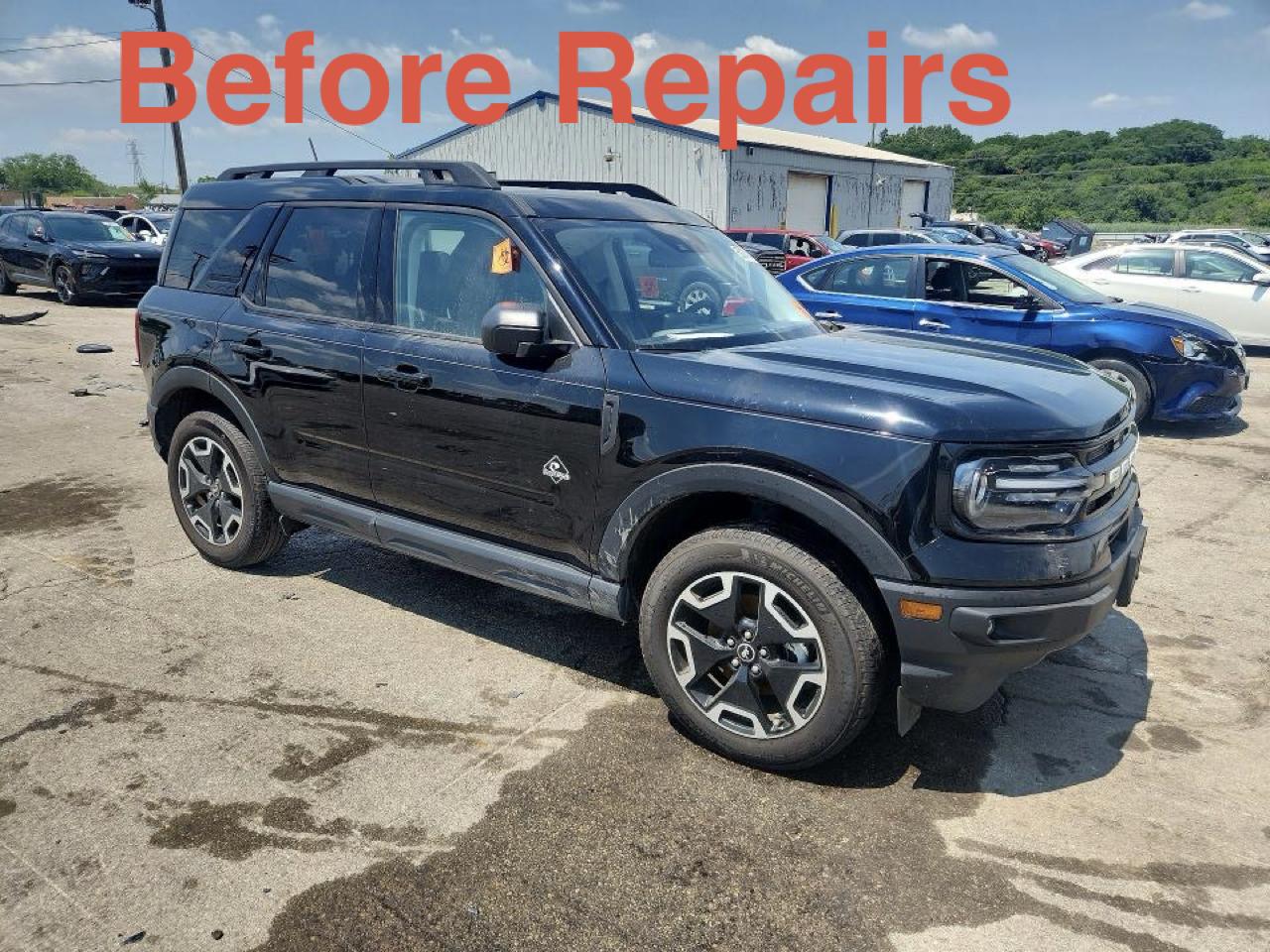 Ford Bronco Sport Outer Banks 4x4 2024