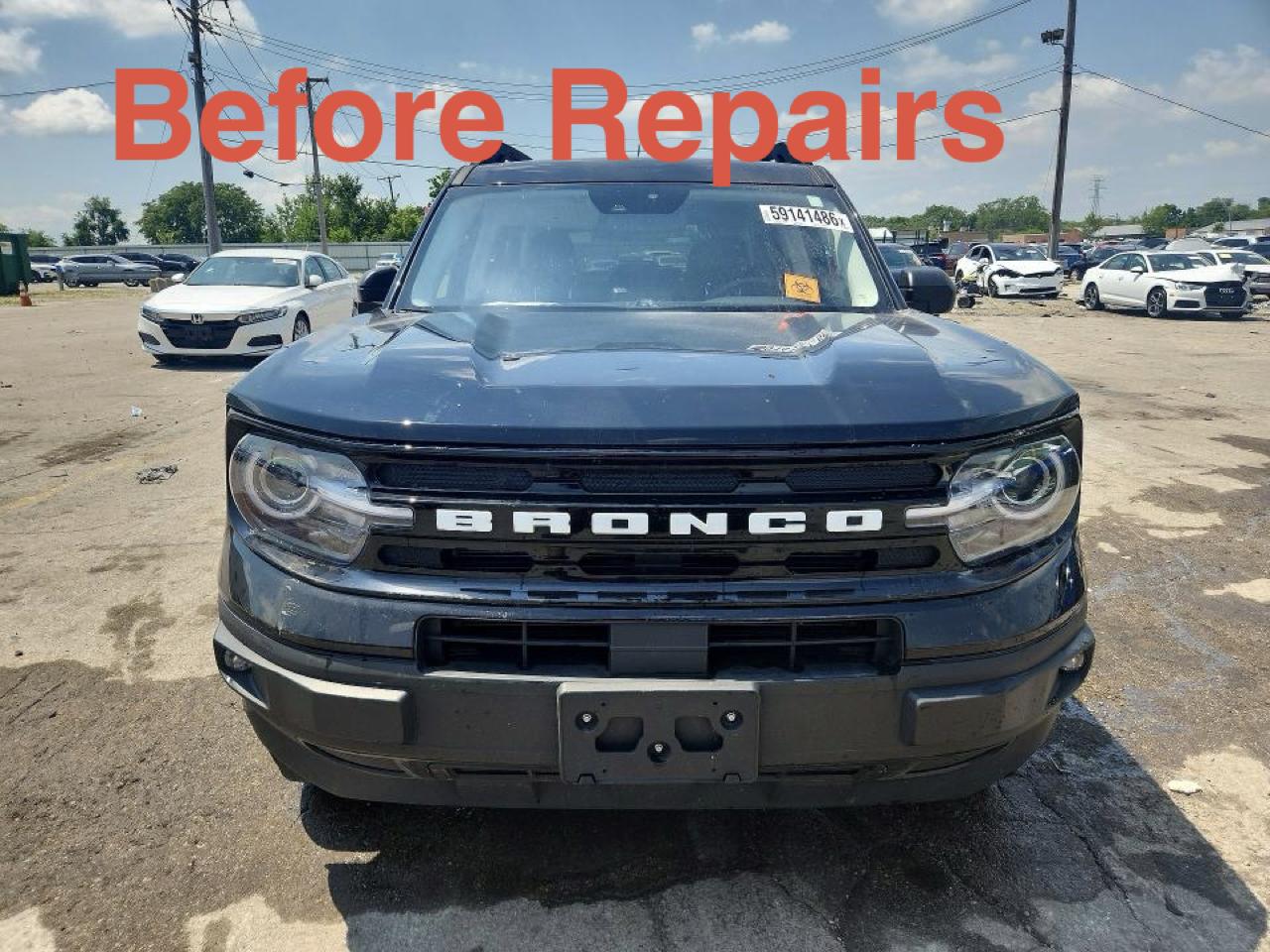 Ford Bronco Sport Outer Banks 4x4 2024