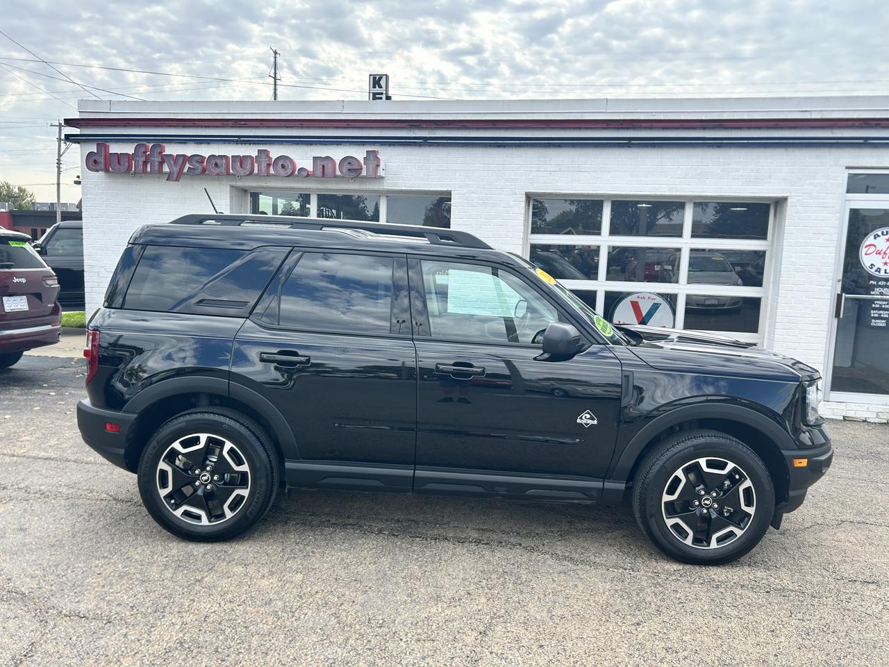 Ford Bronco Sport Outer Banks 4x4 2024