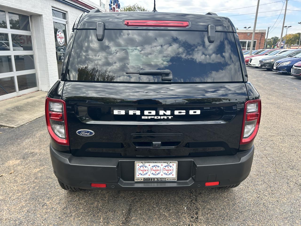 Ford Bronco Sport Outer Banks 4x4 2024