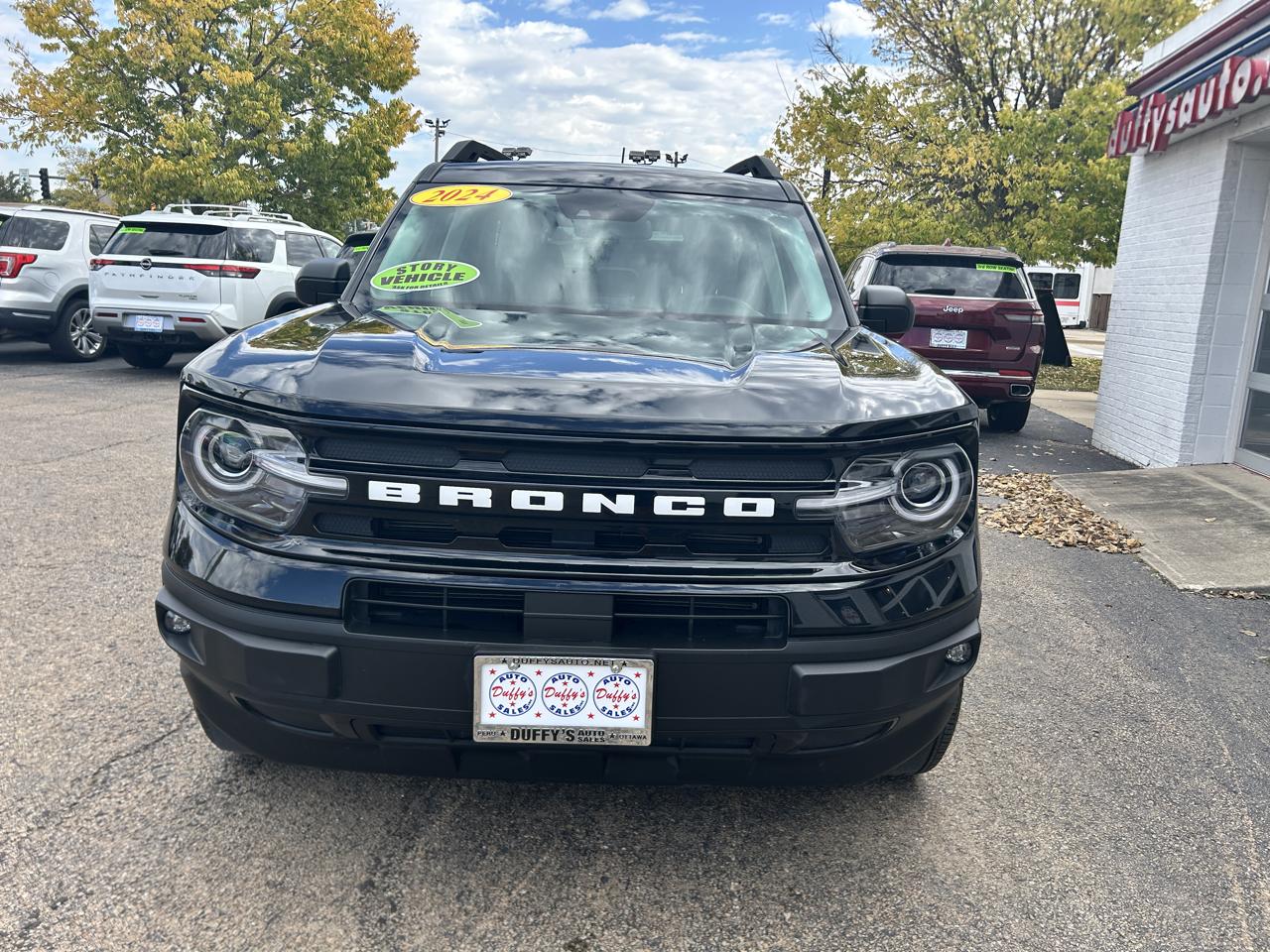 Ford Bronco Sport Outer Banks 4x4 2024