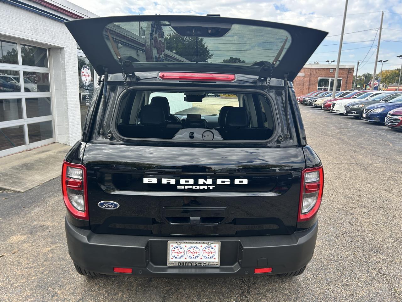 Ford Bronco Sport Outer Banks 4x4 2024