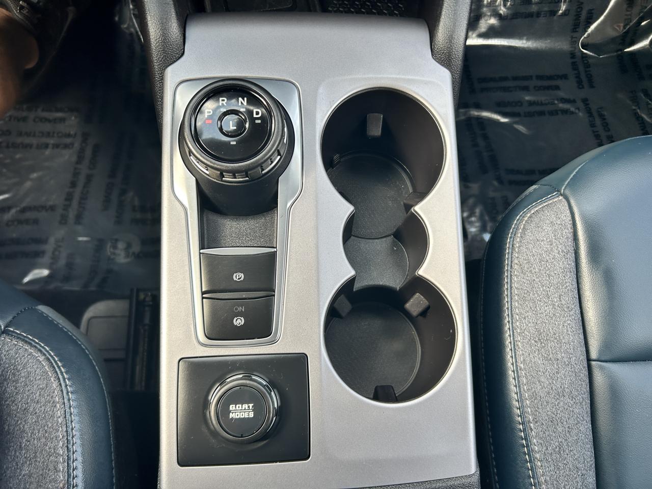 Ford Bronco Sport Outer Banks 4x4 2024