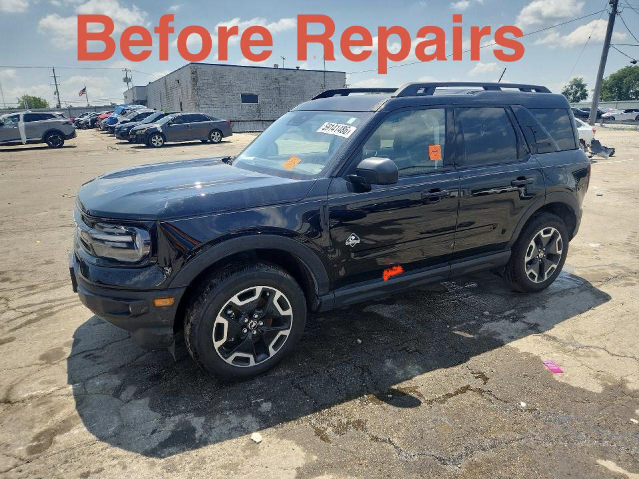 Ford Bronco Sport Outer Banks 4x4 2024