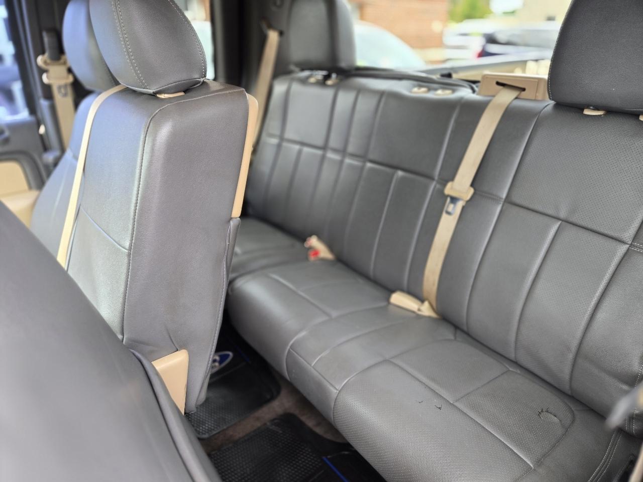 Ford F-150 4WD SuperCab 145" XLT 2013