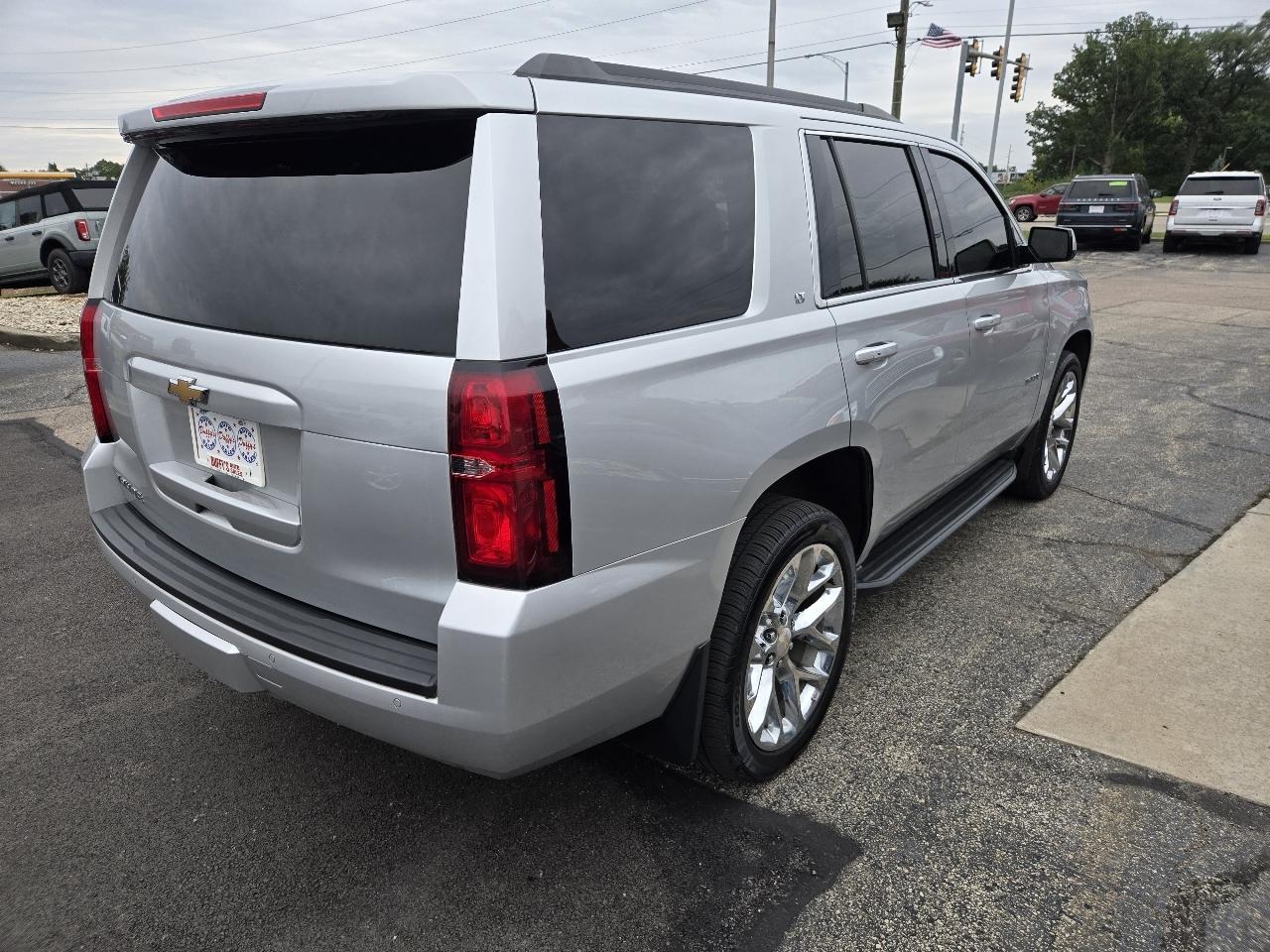 Chevrolet Tahoe 4WD 4dr LT 2016
