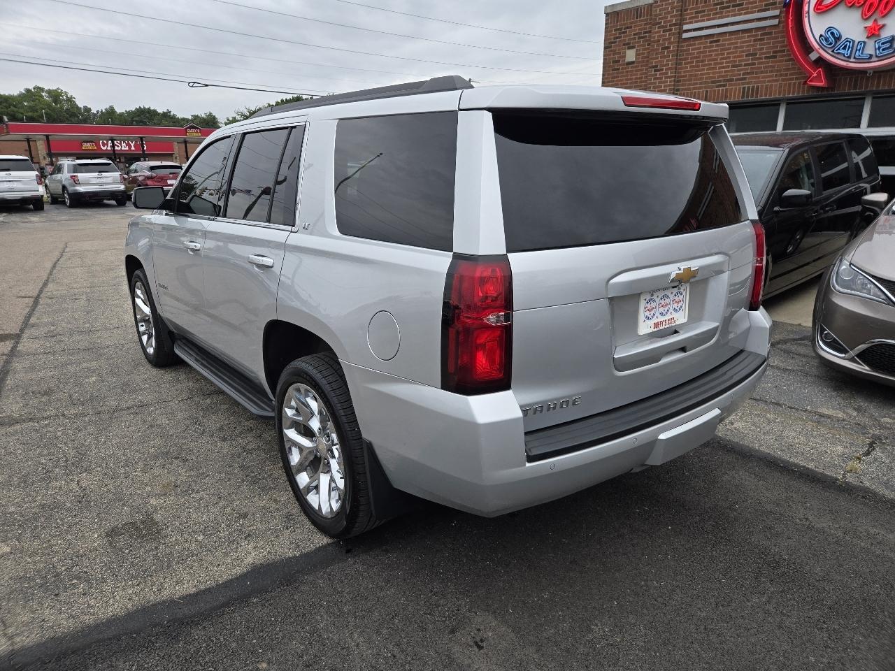 Chevrolet Tahoe 4WD 4dr LT 2016