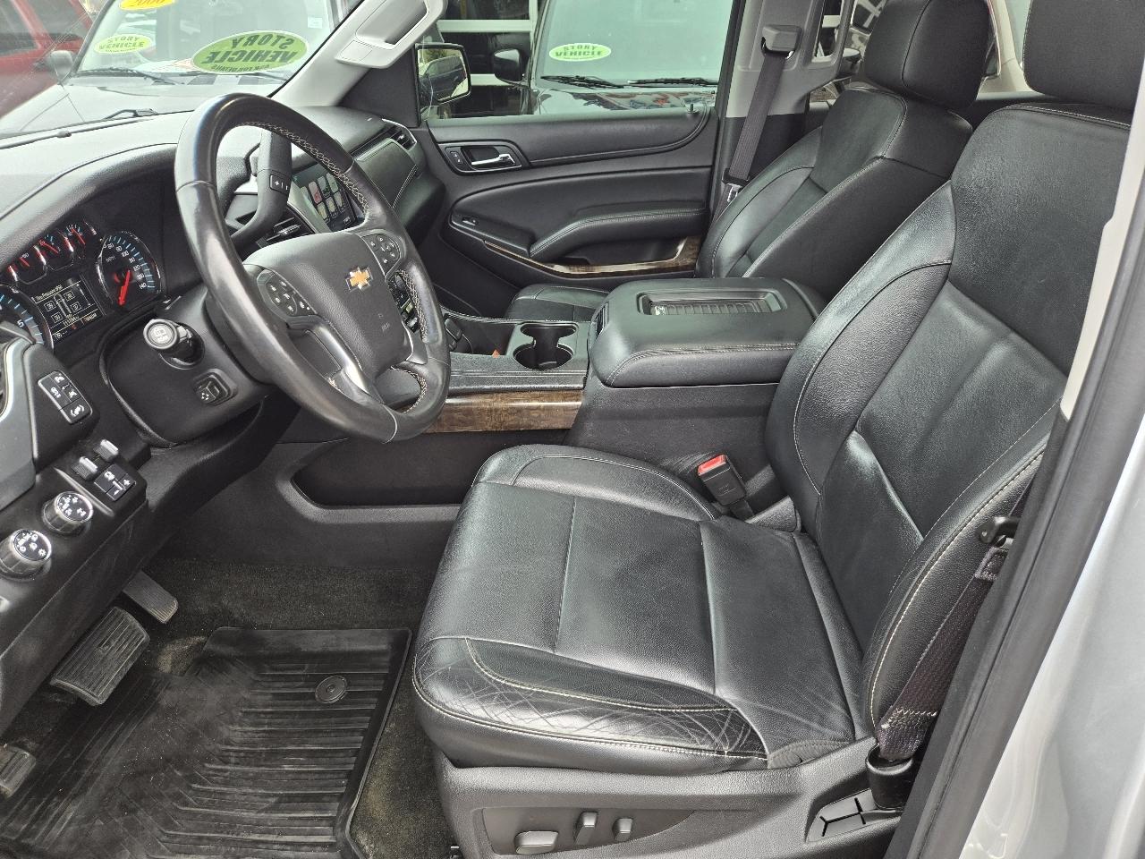 Chevrolet Tahoe 4WD 4dr LT 2016