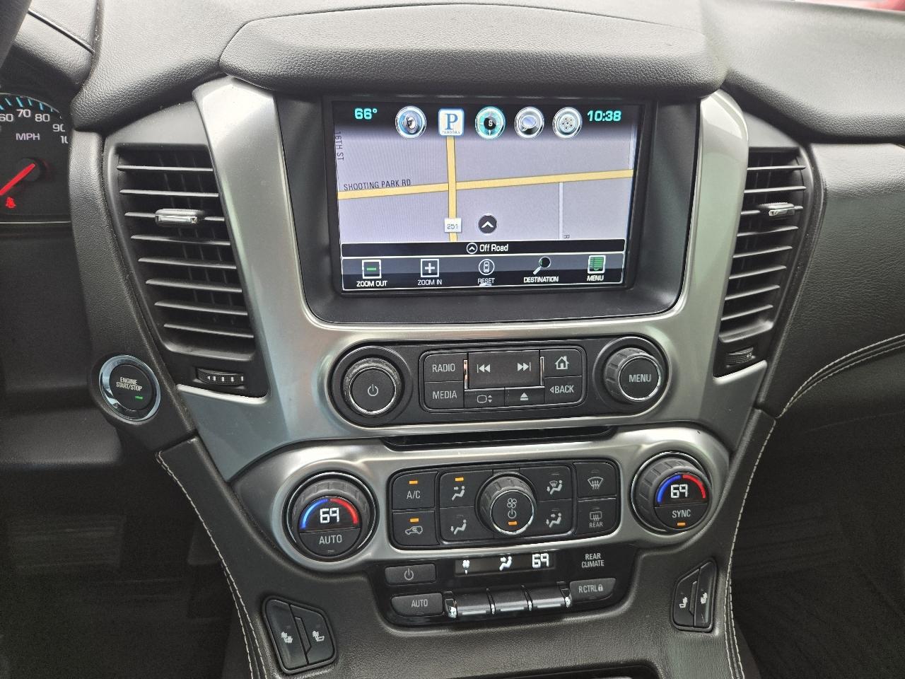 Chevrolet Tahoe 4WD 4dr LT 2016