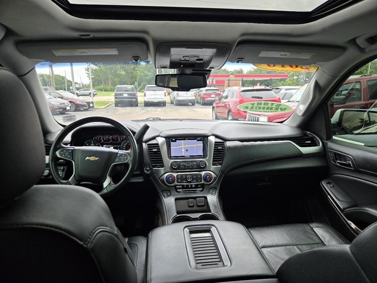 Chevrolet Tahoe 4WD 4dr LT 2016