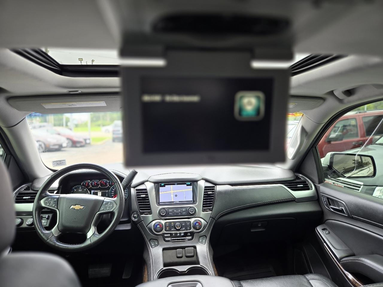 Chevrolet Tahoe 4WD 4dr LT 2016
