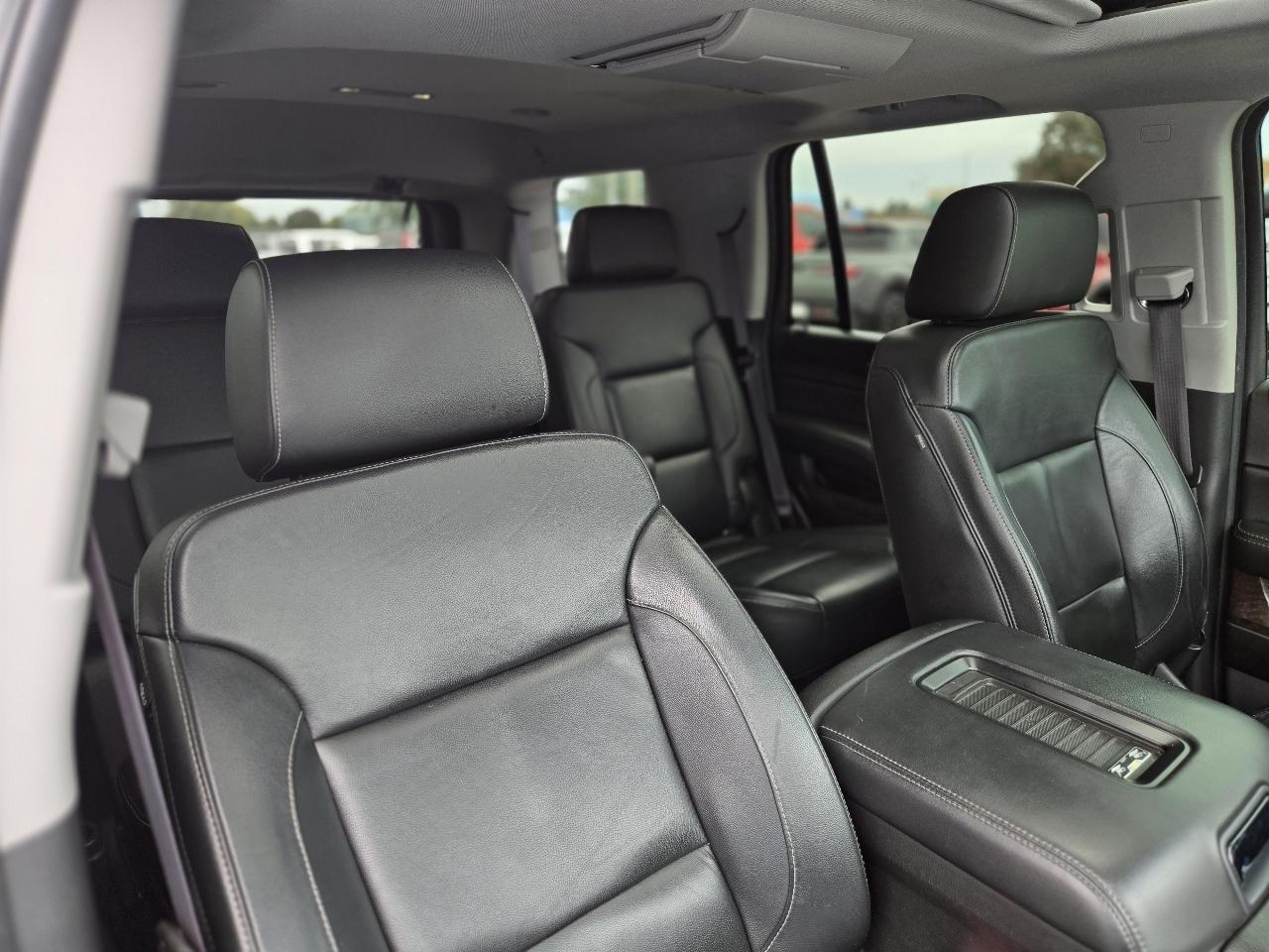 Chevrolet Tahoe 4WD 4dr LT 2016