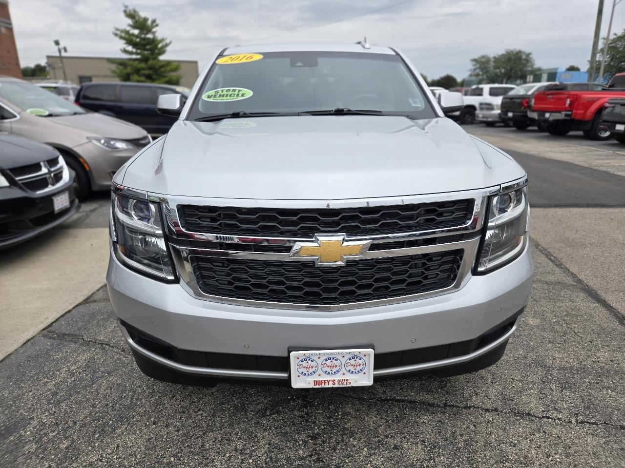 Chevrolet Tahoe 4WD 4dr LT 2016